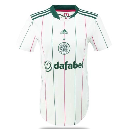 Camiseta Celtic Tercera Equipación Mujer 2021/2022